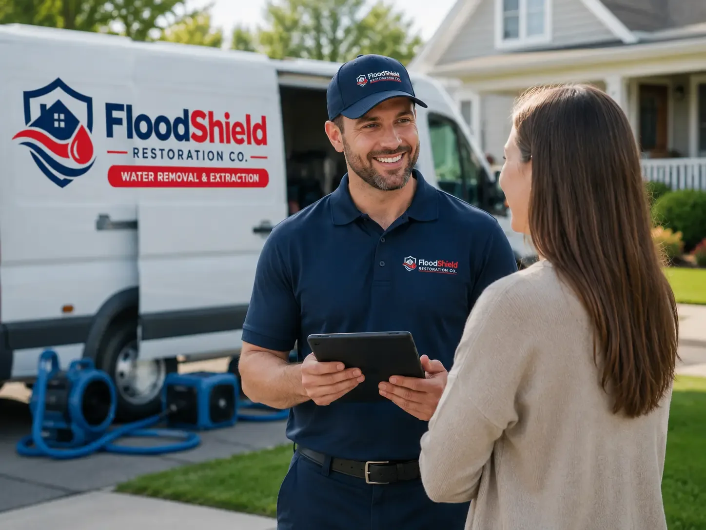 Flood Damage Restoration Easton, PA FAQs